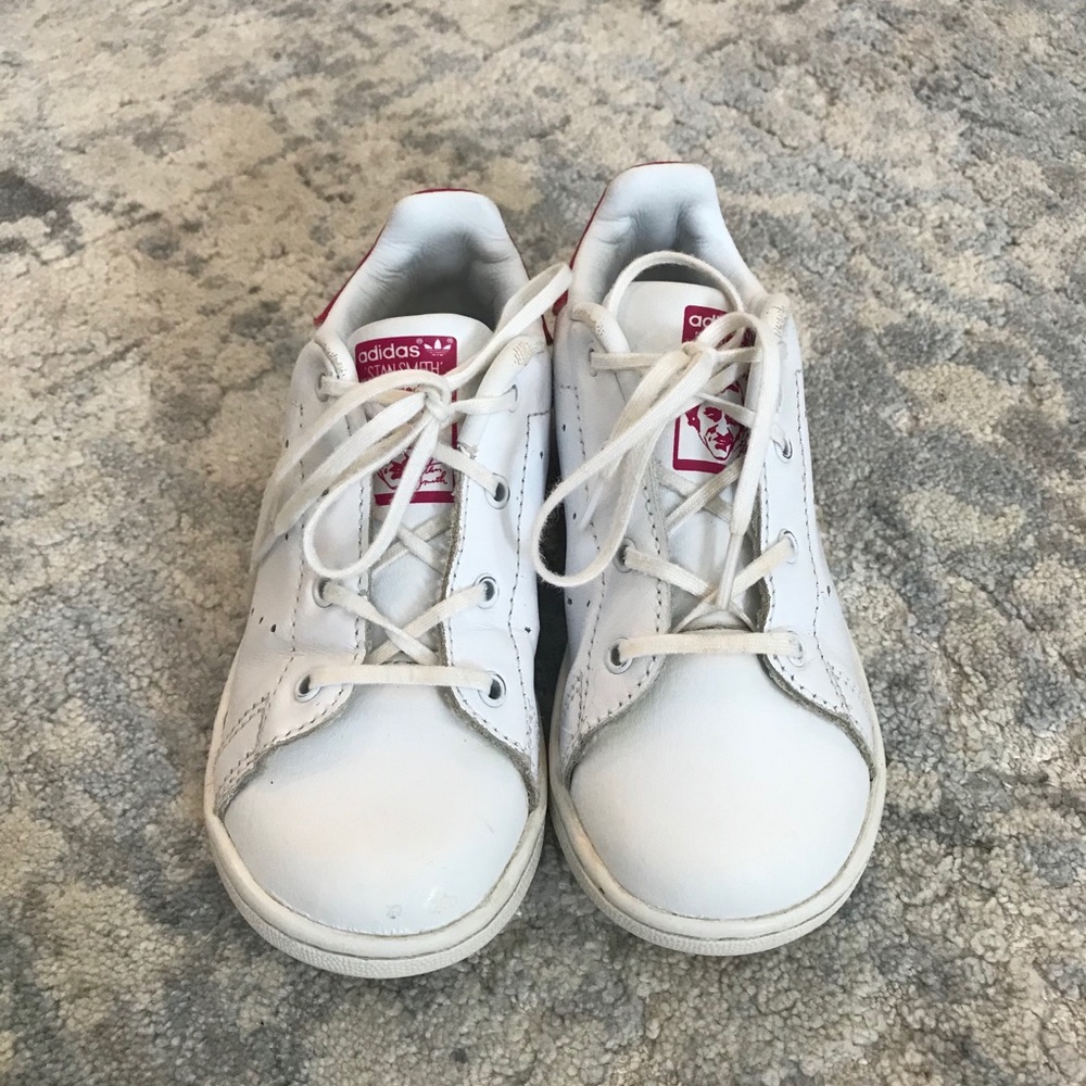 Adidas Stan Smith Sneakers Pink